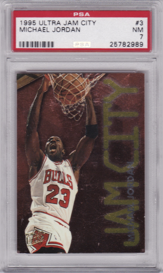 1995 fleer 2024 michael jordan