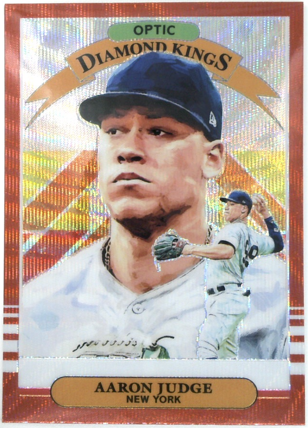 Aaron Judge 2019 Donruss '85 Retro Signatures #1 EXCH