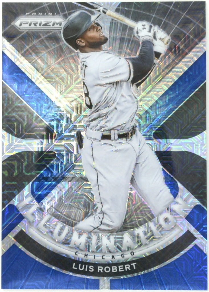 2021 Panini Prizm Baseball Nolan outlets Ryan Refractor Autograph