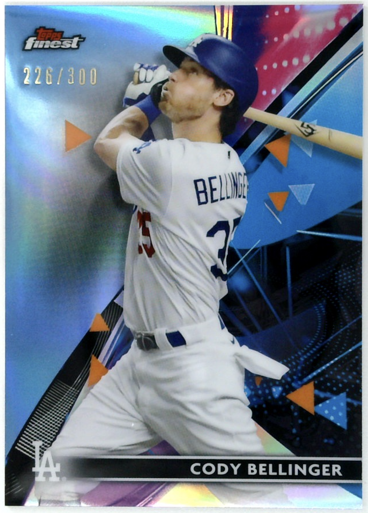 Cody Bellinger - 2021 MLB TOPPS NOW® Card 992 - PR:621