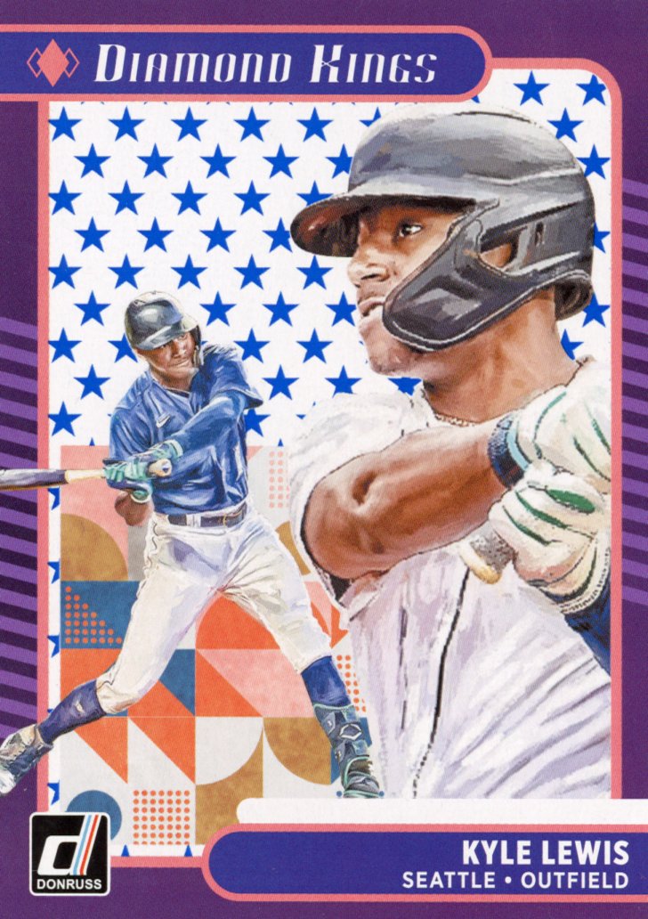 Juan Soto 2022 Panini Donruss Baseball Image Variation Card