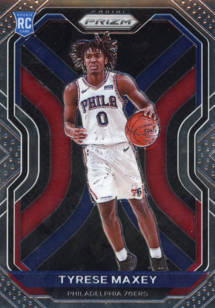 Pin on Tyrese Maxey