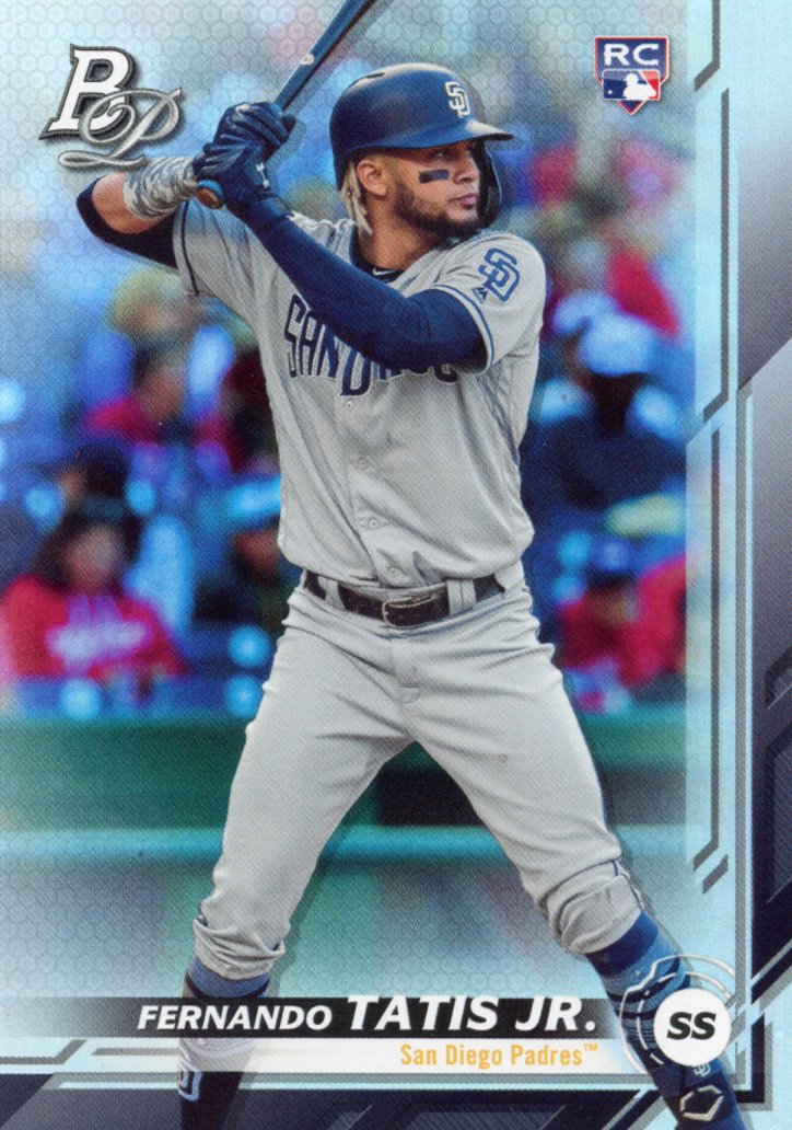 2023 Topps Fernando Tatis Jr #23 San Diego Padres