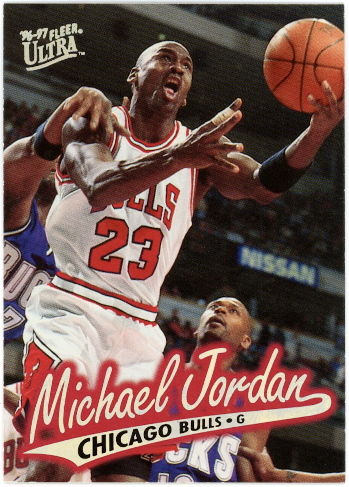 FLEER HOOPS マイケル・ジョーダン Michael Jordan - スポーツ選手