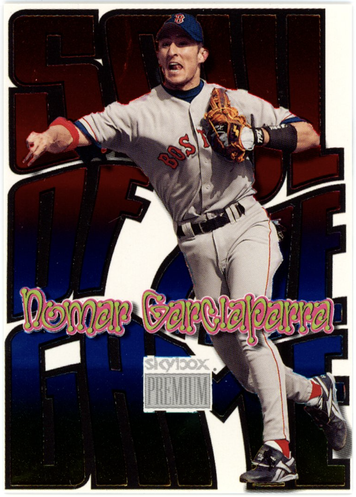  2004 UD Diamond All-Star #13 Nomar Garciaparra MLB Baseball  Trading Card : Collectibles & Fine Art